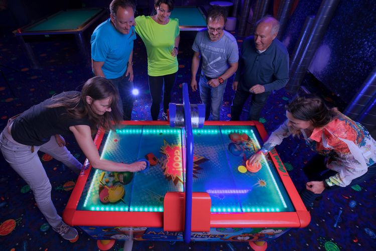 Bowling Universum Hockey