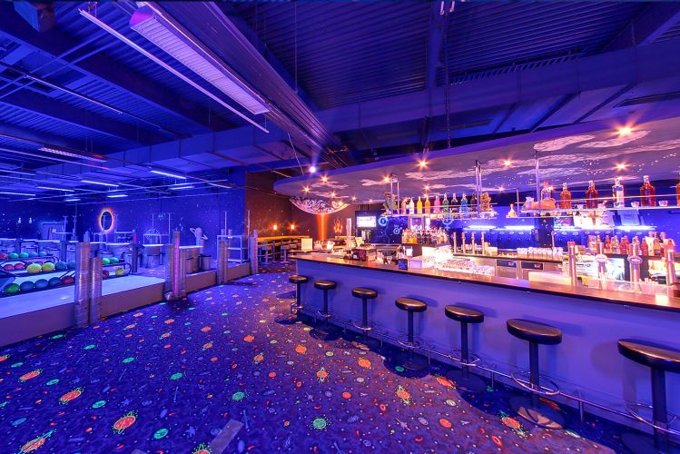 Bowling Universum Salzburg Bar
